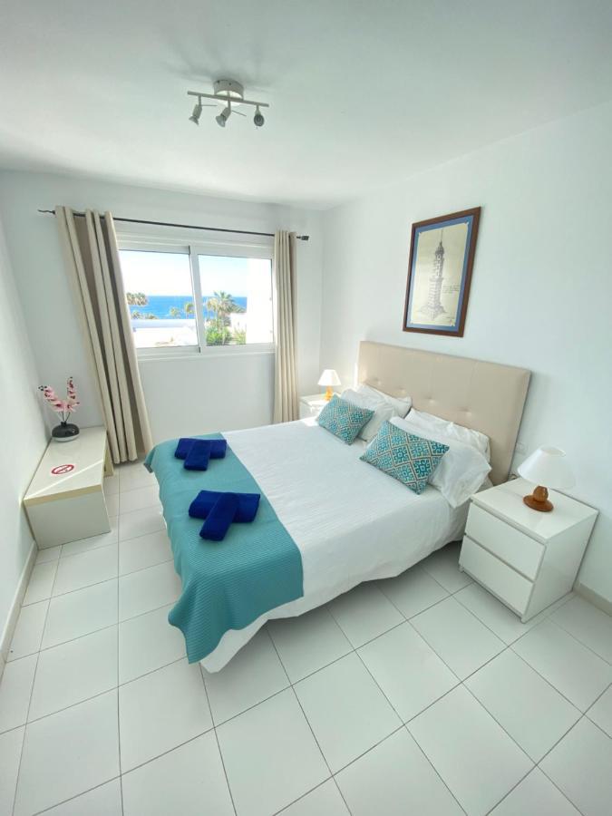 Los Arcos B4 Puerto del Carmen  Ngoại thất bức ảnh