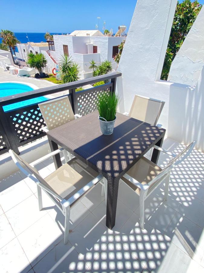 Los Arcos B4 Puerto del Carmen  Ngoại thất bức ảnh