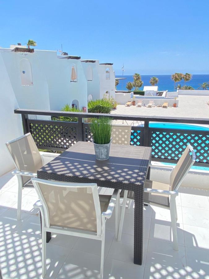 Los Arcos B4 Puerto del Carmen  Ngoại thất bức ảnh