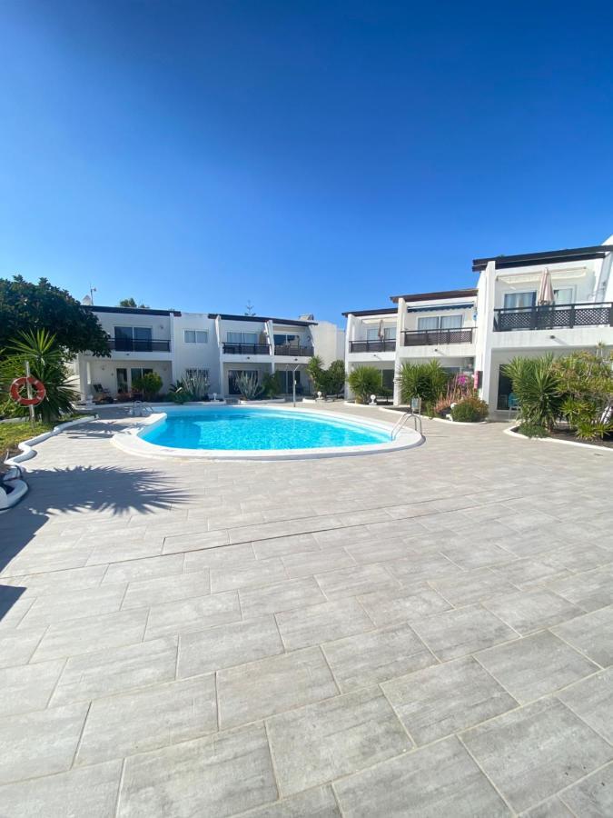 Los Arcos B4 Puerto del Carmen  Ngoại thất bức ảnh